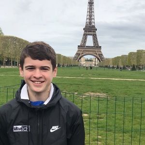 Meet your Posher, Noah